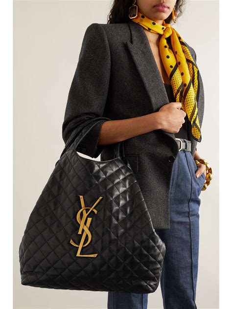 ysl tote bag australia|ysl large quilted tote bag.